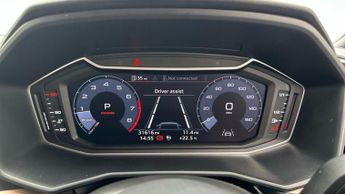 Audi A1 1.5 TFSI 35 S line Style Edition Sportback 5dr Petrol S Tronic E
