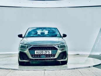 Audi A1 1.5 TFSI 35 S line Style Edition Sportback 5dr Petrol S Tronic E