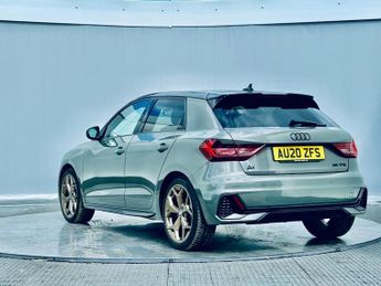 Audi A1 1.5 TFSI 35 S line Style Edition Sportback 5dr Petrol S Tronic E