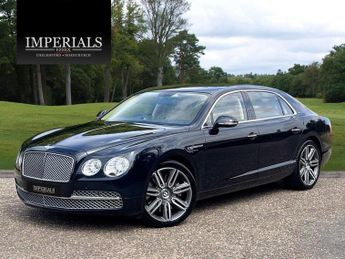 Bentley Flying Spur 6.0 W12 Auto 4WD Euro 6 4dr