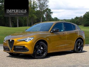 Alfa Romeo Stelvio 2.2 TD Veloce Auto Q4 AWD Euro 6 (s/s) 5dr