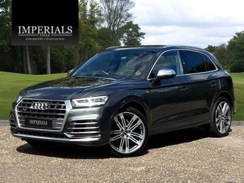 Audi Q5 3.0 TFSI V6 Tiptronic quattro Euro 6 (s/s) 5dr