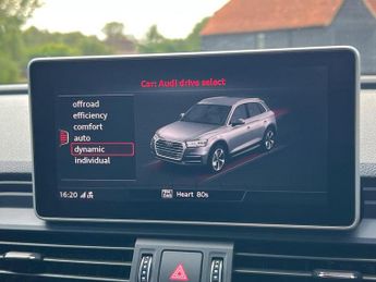 Audi SQ5 3.0 TFSI V6 Tiptronic quattro Euro 6 (s/s) 5dr