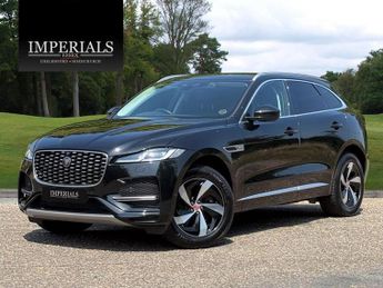 Jaguar F-Pace 2.0 D200 MHEV S Auto AWD Euro 6 (s/s) 5dr