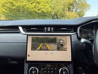 Jaguar F-PACE 2.0 D200 MHEV S Auto AWD Euro 6 (s/s) 5dr