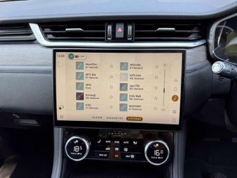 Jaguar F-PACE 2.0 D200 MHEV S Auto AWD Euro 6 (s/s) 5dr