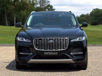 Jaguar F-PACE 2.0 D200 MHEV S Auto AWD Euro 6 (s/s) 5dr