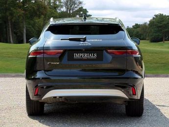 Jaguar F-PACE 2.0 D200 MHEV S Auto AWD Euro 6 (s/s) 5dr