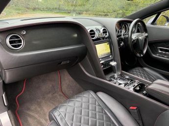 Bentley Continental 4.0 V8 GT S Auto 4WD Euro 6 2dr
