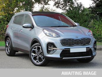 Kia Sportage 1.6 CRDi 48V GT-LINE S