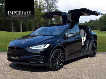 Tesla Model X (Dual Motor) Long Range Auto 4WDE 5dr