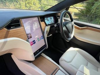 TESLA Model X (Dual Motor) Long Range Auto 4WDE 5dr