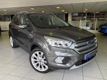 Ford Kuga 1.5T EcoBoost Titanium X Edition SUV 5dr Petrol Auto AWD
