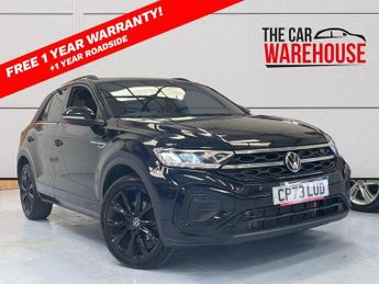 Volkswagen T-Roc 1.5 TSI R-Line 5dr