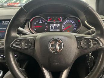 Vauxhall CROSSLAND 1.2 Turbo [130] Elite Edition 5dr Auto