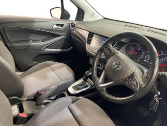 Vauxhall CROSSLAND 1.2 Turbo [130] Elite Edition 5dr Auto