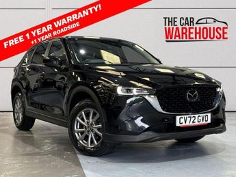 Mazda CX5 2.0 SE-L 5dr
