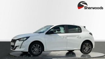 Peugeot 208 1.5 BlueHDi Active Premium Hatchback 5dr Diesel Manual Euro 6 (s