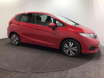 Honda Jazz 1.3 i-VTEC EX Navi 5dr CVT