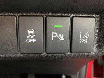 Honda Jazz 1.3 i-VTEC EX Navi 5dr CVT