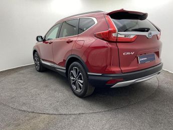 Honda CR-V 2.0 i-MMD Hybrid SR 5dr eCVT