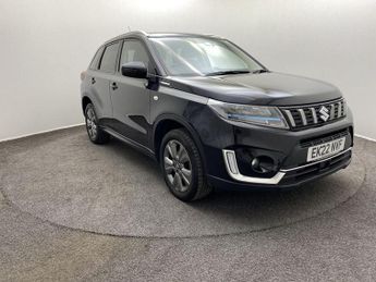 Suzuki Grand Vitara 1.4 Boosterjet 48V Hybrid SZ-T 5dr Auto