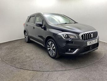 Suzuki SX4 S-Cross Sz-T B-Jet Mhev 1.4