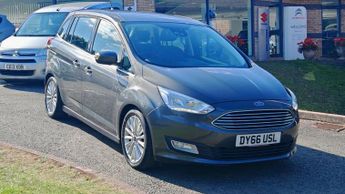 Ford C Max 1.5 TDCi Titanium MPV 5dr Diesel Powershift Euro 6 (s/s) (Nav) (