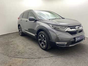Honda CR-V 2.0 i-MMD Hybrid SR 5dr eCVT