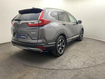Honda CR-V 2.0 i-MMD Hybrid SR 5dr eCVT