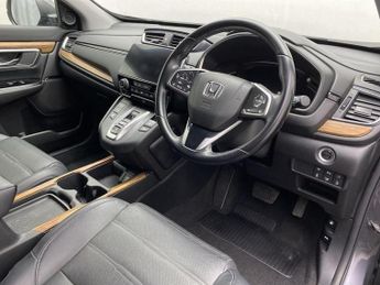 Honda CR-V 2.0 i-MMD Hybrid SR 5dr eCVT