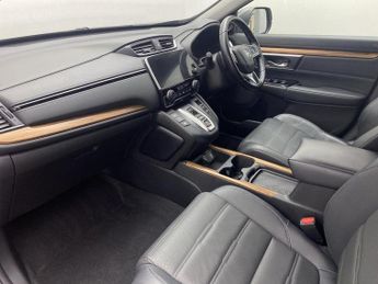 Honda CR-V 2.0 i-MMD Hybrid SR 5dr eCVT