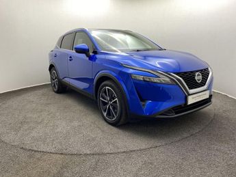 Nissan Qashqai 1.3 DiG-T MH 158 Tekna 5dr Xtronic