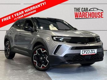 Vauxhall Mokka 1.2 Turbo 136 GS 5dr