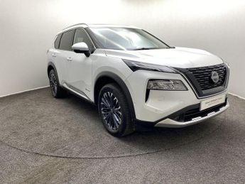 Nissan X-Trail 1.5 E-Power E-4orce 213 Tekna 5dr [7 Seat] Auto