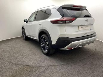 Nissan X-Trail 1.5 E-Power E-4orce 213 Tekna 5dr [7 Seat] Auto