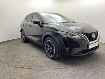 Nissan Qashqai 1.3 DiG-T MH 158 Tekna 5dr Xtronic