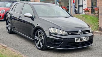 Volkswagen Golf 2.0 TSI BlueMotion Tech R Hatchback 5dr Petrol DSG 4Motion Euro 
