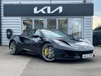 Lotus Emira 3.5 V6 First Edition Coupe 2dr Petrol Manual Euro 6 (404 ps)