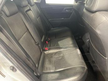 Toyota AURIS 1.8 Hybrid Excel TSS 5dr CVT [Leather]