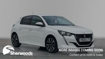 Peugeot 208 1.2 PureTech Allure Hatchback 5dr Petrol Manual Euro 6 (s/s) (10