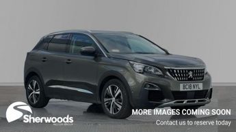 Peugeot 3008 1.5 BlueHDi Allure SUV 5dr Diesel Manual Euro 6 (s/s) (130 ps)