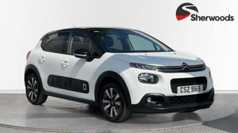 Citroen C3 1.2 PureTech Flair Hatchback 5dr Petrol Manual Euro 6 (s/s) (82 