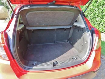 Vauxhall Mokka X 1.4i Turbo Elite Nav SUV 5dr Petrol Auto Euro 6 (140 ps)