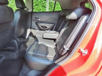 Vauxhall Mokka X 1.4i Turbo Elite Nav SUV 5dr Petrol Auto Euro 6 (140 ps)