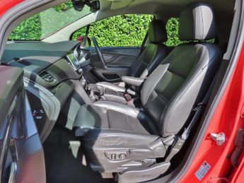 Vauxhall Mokka X 1.4i Turbo Elite Nav SUV 5dr Petrol Auto Euro 6 (140 ps)