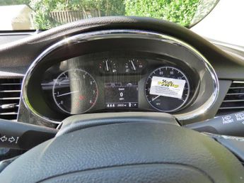 Vauxhall Mokka X 1.4i Turbo Elite Nav SUV 5dr Petrol Auto Euro 6 (140 ps)