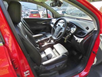 Vauxhall Mokka X 1.4i Turbo Elite Nav SUV 5dr Petrol Auto Euro 6 (140 ps)