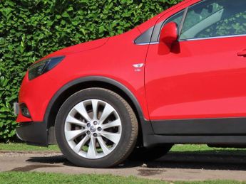 Vauxhall Mokka X 1.4i Turbo Elite Nav SUV 5dr Petrol Auto Euro 6 (140 ps)