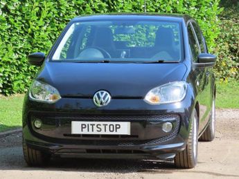 Volkswagen Up 1.0 High up! Hatchback 5dr Petrol ASG Euro 6 (75 ps)